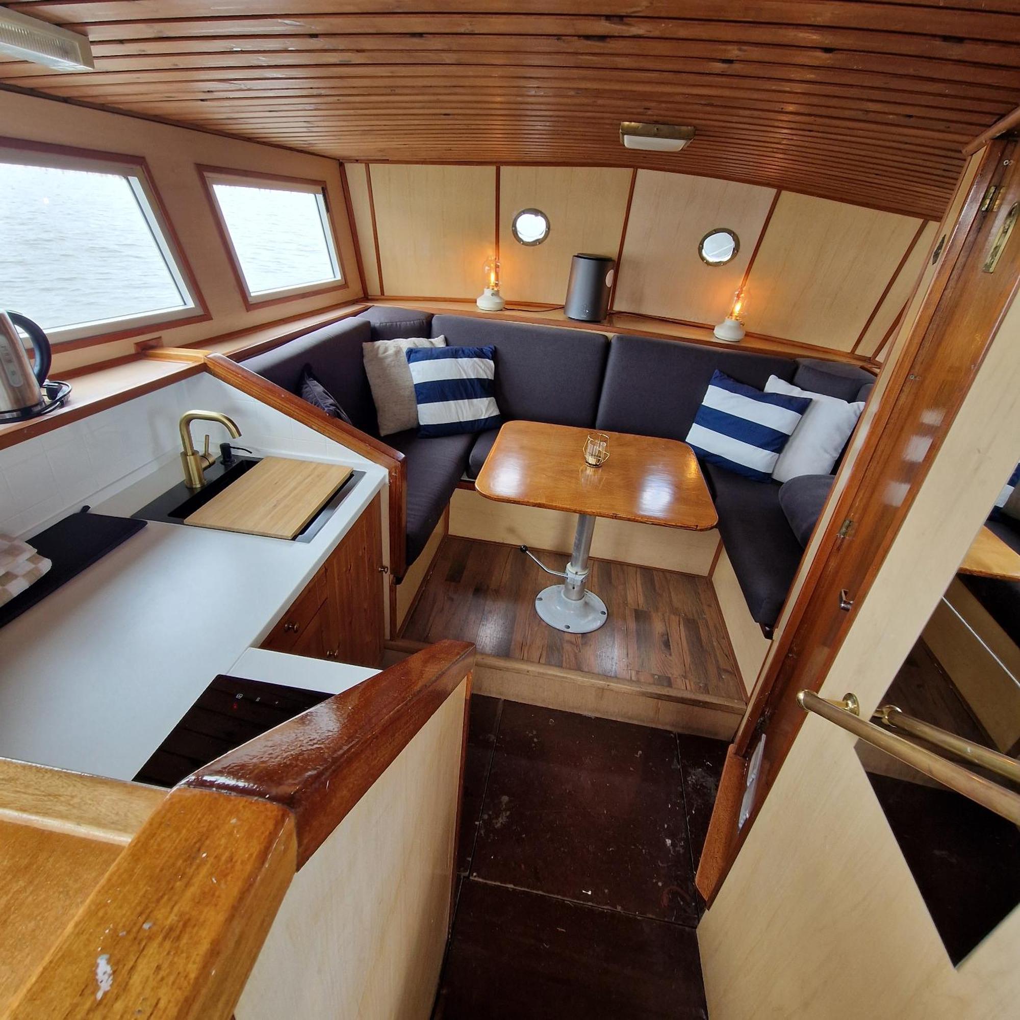 City Sailing أمستردام الغرفة الصورة